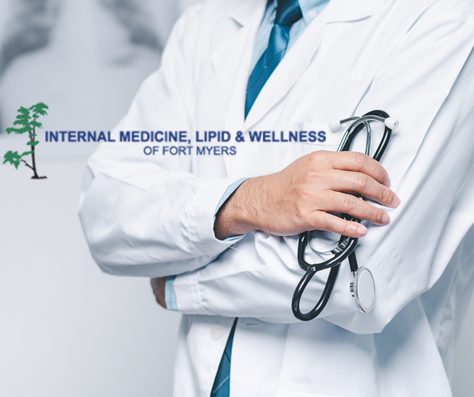 Take Control of Your Health with Internal Medicine, Lipid, and Wellness