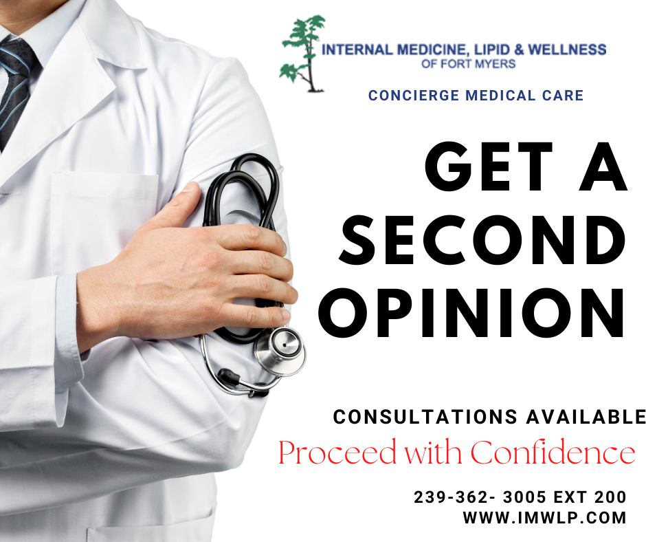 Looking for a Second Medical Opinion in Fort Myers, Florida?