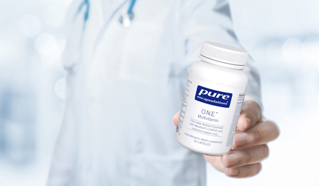 A Good Multi-Vitamin Can make a World of Difference