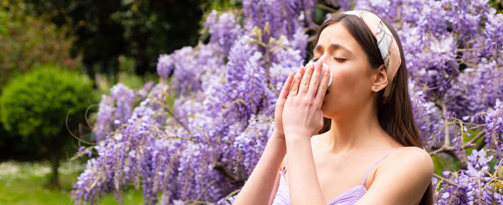 Seasonal Allergies Are at an All-Time High