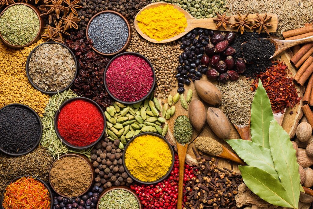 Spice Up Your Menu & Help Boost Your Metabolism