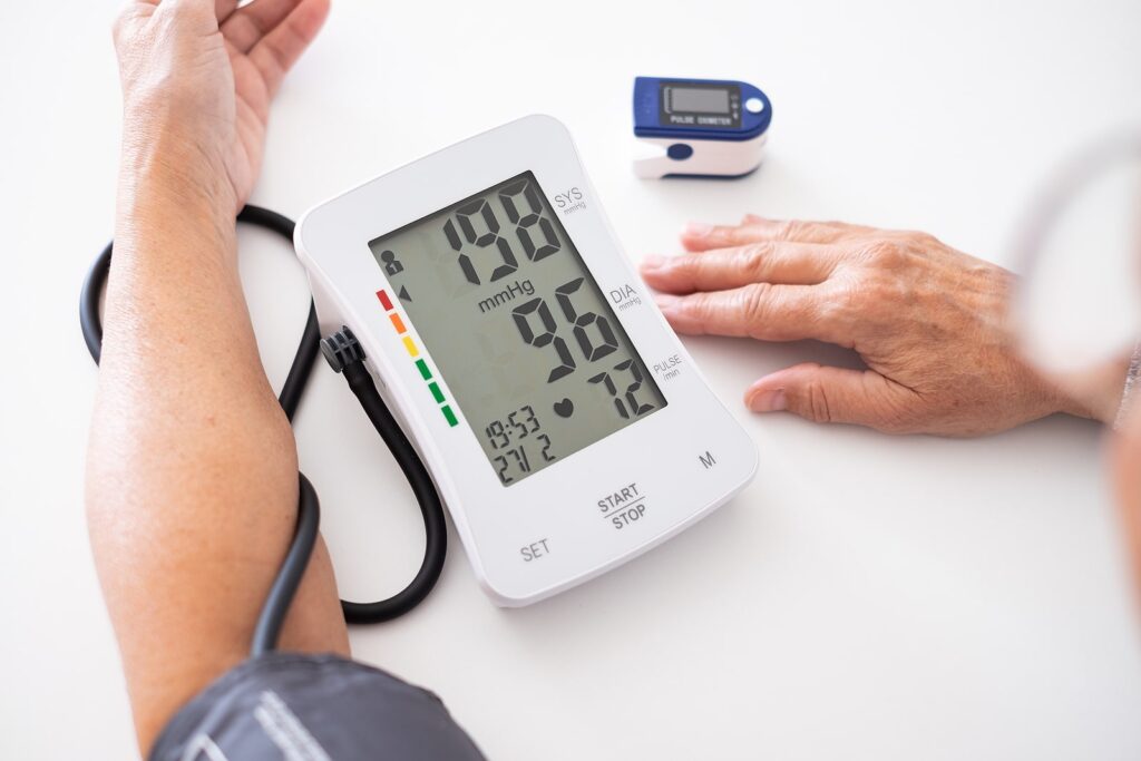 The Dangers of Unregulated High Blood Pressure