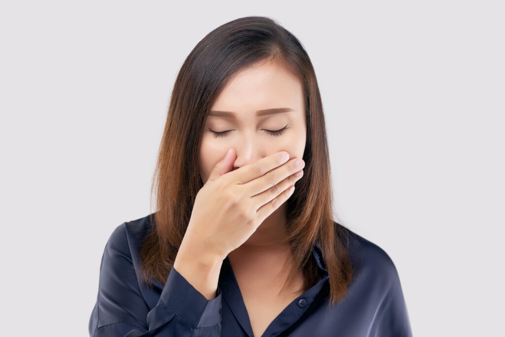 Can’t Stop Burping? A Look at What Could be the Cause