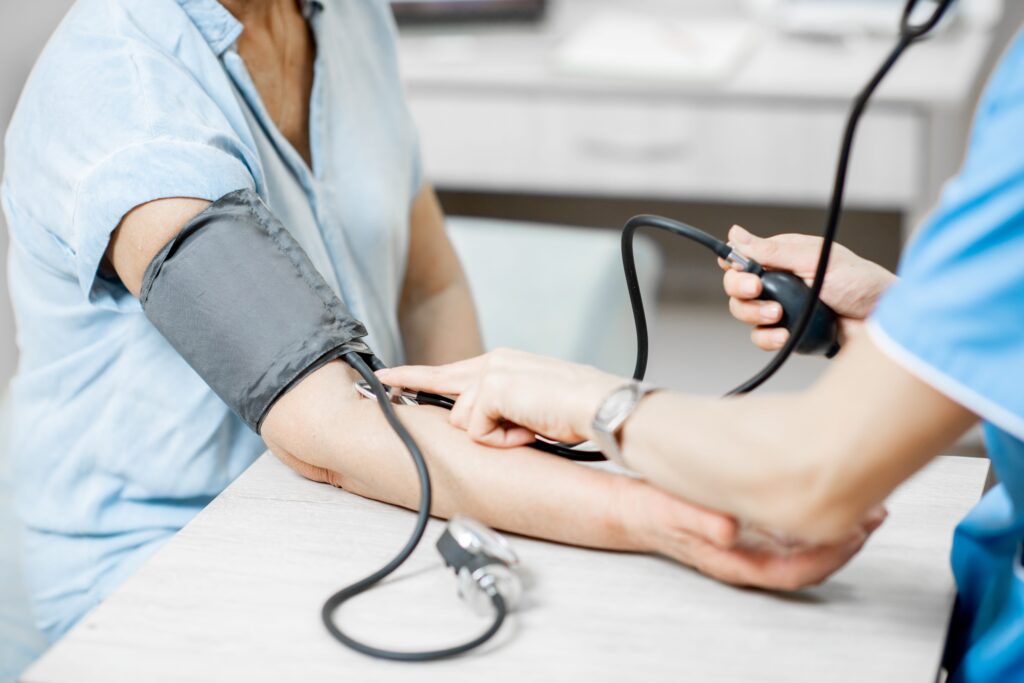 A Look at What High Blood Pressure Really Does to the Body