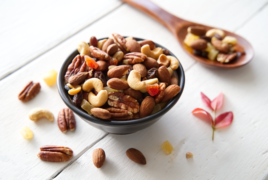 Oh, Nuts! A Look at the Benefit of Incorporating Nuts into Your Diet