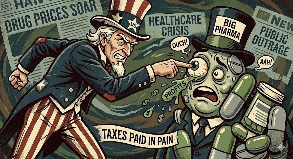 Uncle Sam vs Big Pharma | Fort Myers Concierge Doctors