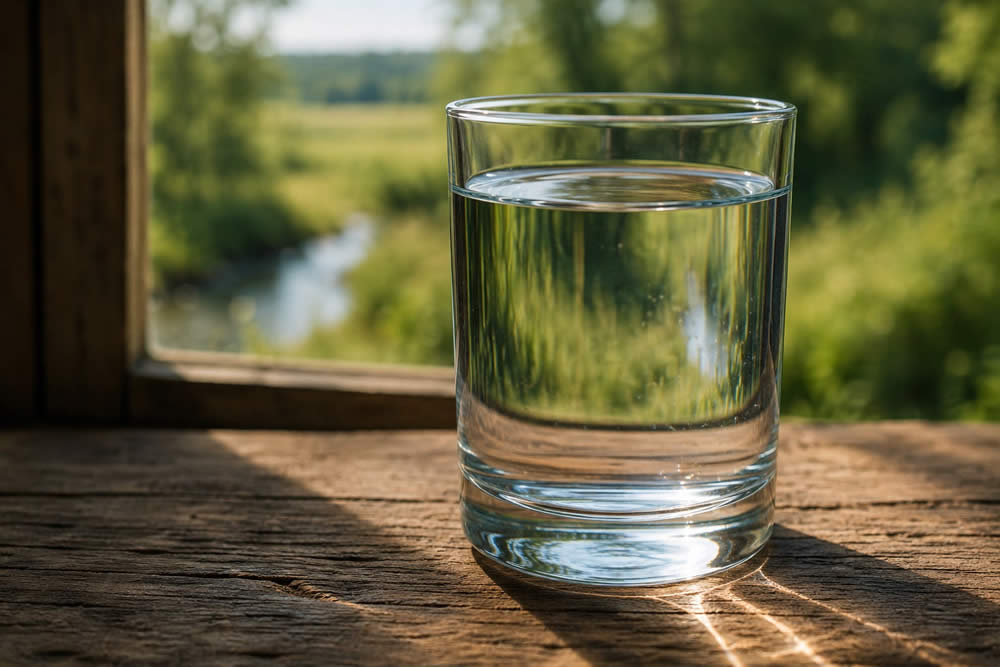 Carry Water | Dr. Raymond Kordonowy