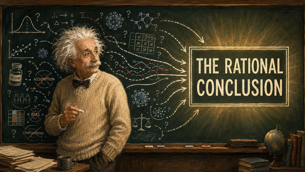 Einstein Rational Conclusion