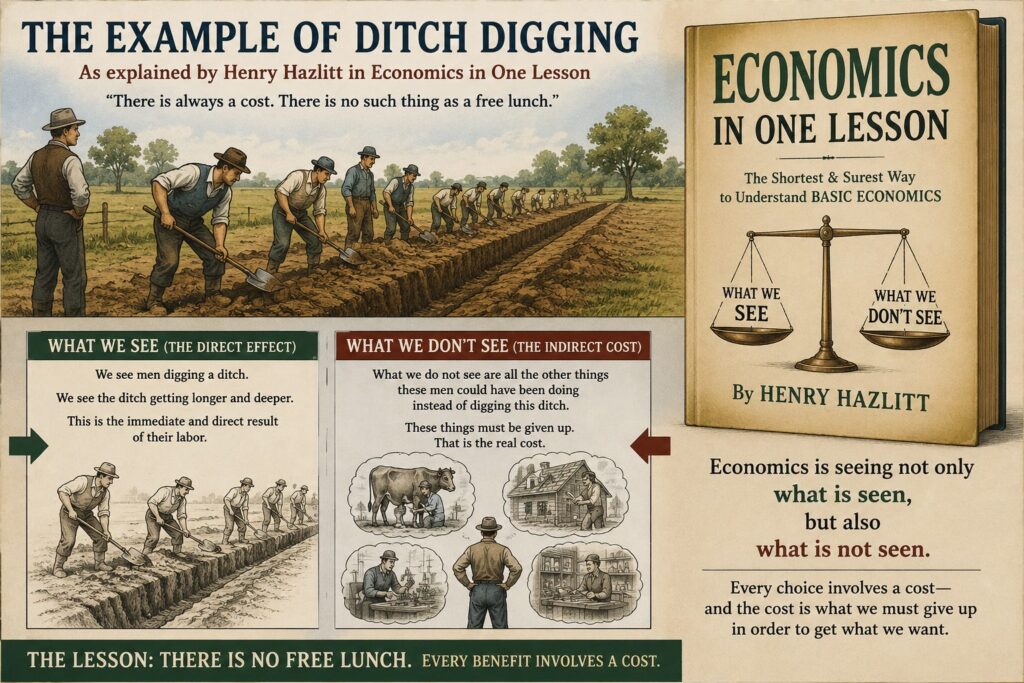 IMLWP-Example Of Ditch Digging