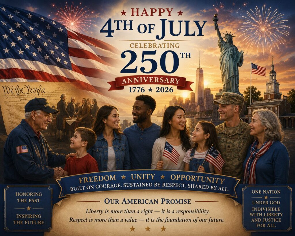Happy 4th of July from IMLWP (Internal, Medical, Lipids & Wellness Practice) in Fort Myers, Florida