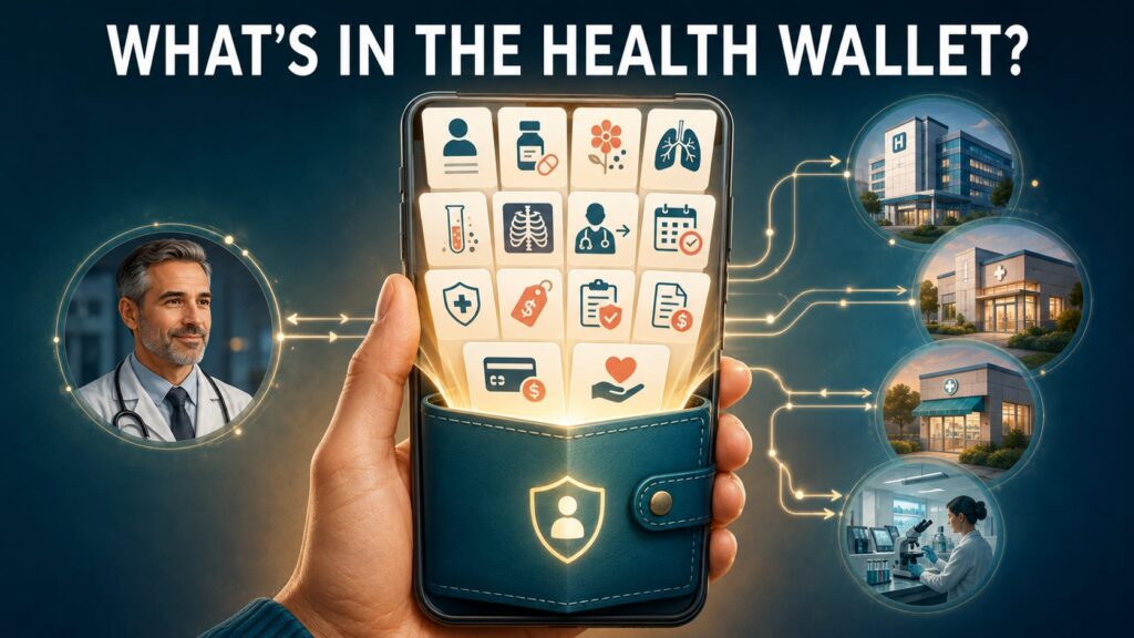 What Is In The Health Wallet