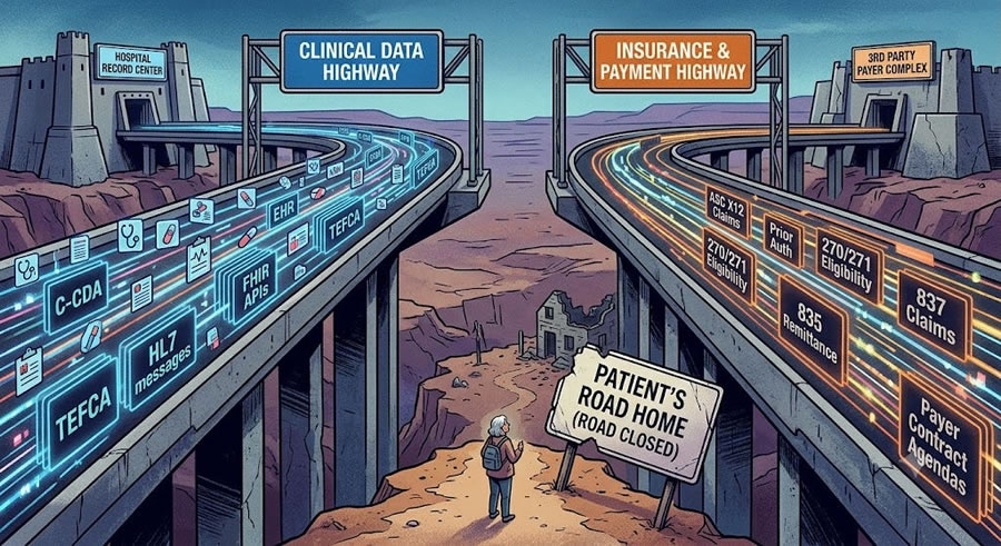 Clinical Data Highway | Dr. Raymond Kordonowy | Fort Myers Internal Medicine Doctor & Concierge Physician offering DPC services in Southwest Florida